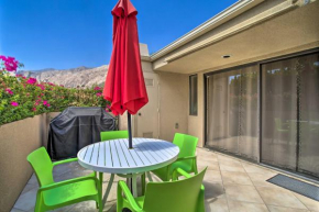 Palm Springs Retreat with Pool Access, Near Downtown